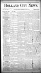 Holland City News, Volume 17, Number 19: June 9, 1888