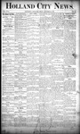 Holland City News, Volume 17, Number 38: October 20, 1888