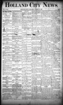 Holland City News, Volume 18, Number 8: March 16, 1889