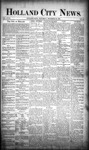 Holland City News, Volume 18, Number 48: December 28, 1889 by Holland City News