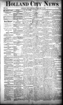 Holland City News, Volume 20, Number 5: February 28, 1891