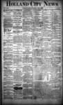 Holland City News, Volume 22, Number 46: December 9, 1893 by Holland City News