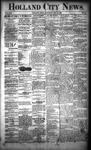 Holland City News, Volume 22, Number 48: December 23, 1893 by Holland City News