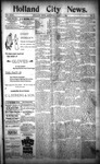 Holland City News, Volume 23, Number 8: March 17, 1894 by Holland City News