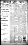 Holland City News, Volume 23, Number 20: June 9, 1894