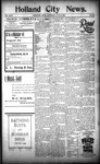 Holland City News, Volume 24, Number 24: July 6, 1895