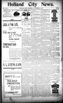 Holland City News, Volume 24, Number 45: November 30, 1895 by Holland City News