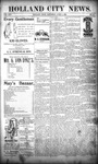 Holland City News, Volume 25, Number 11: April 4, 1896 by Holland City News