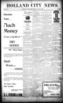 Holland City News, Volume 25, Number 21: June 13, 1896 by Holland City News