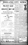 Holland City News, Volume 25, Number 23: June 27, 1896 by Holland City News