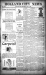 Holland City News, Volume 26, Number 12: April 10, 1897 by Holland City News