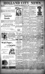 Holland City News, Volume 26, Number 15: May 1, 1897 by Holland City News