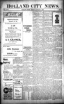 Holland City News, Volume 26, Number 52: January 14, 1898 by Holland City News