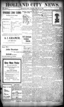 Holland City News, Volume 27, Number 2: January 28, 1898 by Holland City News
