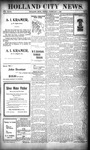 Holland City News, Volume 27, Number 3: February 4, 1898