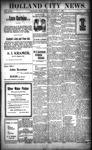 Holland City News, Volume 27, Number 4: February 11, 1898 by Holland City News