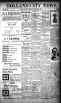 Holland City News, Volume 27, Number 40: October 21, 1898 by Holland City News