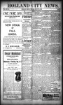 Holland City News, Volume 28, Number 29: August 4, 1899 by Holland City News