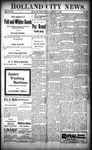 Holland City News, Volume 28, Number 31: August 18, 1899