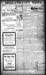 Holland City News, Volume 28, Number 49: December 22, 1899