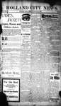 Holland City News, Volume 29, Number 1: January 19, 1900 by Holland City News
