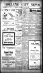 Holland City News, Volume 29, Number 31: August 17, 1900 by Holland City News
