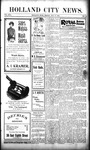 Holland City News, Volume 30, Number 18: May 17, 1901