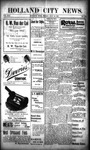 Holland City News, Volume 30, Number 26: July 12, 1901 by Holland City News