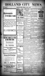 Holland City News, Volume 31, Number 4: February 7, 1902