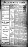 Holland City News, Volume 31, Number 18: May 16, 1902