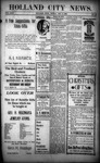 Holland City News, Volume 31, Number 49: December 19, 1902 by Holland City News