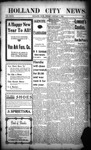 Holland City News, Volume 32, Number 51: January 1, 1904