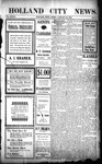Holland City News, Volume 33, Number 3: January 29, 1904 by Holland City News