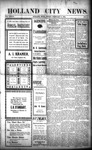 Holland City News, Volume 33, Number 4: February 5, 1904 by Holland City News