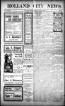 Holland City News, Volume 33, Number 19: May 20, 1904