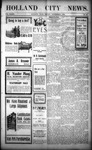 Holland City News, Volume 33, Number 43: November 4, 1904