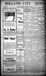 Holland City News, Volume 34, Number 6: February 17, 1905