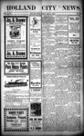 Holland City News, Volume 34, Number 24: June 23, 1905 by Holland City News