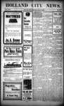 Holland City News, Volume 34, Number 29: July 28, 1905 by Holland City News