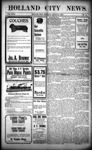 Holland City News, Volume 34, Number 32: August 18, 1905 by Holland City News