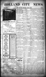 Holland City News, Volume 35, Number 8: March 1, 1906