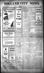 Holland City News, Volume 35, Number 31: August 9, 1906 by Holland City News