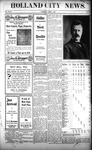 Holland City News, Volume 36, Number 13: April 4, 1907