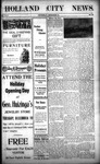 Holland City News, Volume 36, Number 49: December 12, 1907 by Holland City News