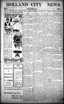 Holland City News, Volume 37, Number 46: November 19, 1908 by Holland City News