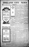 Holland City News, Volume 37, Number 49: December 10, 1908