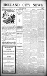 Holland City News, Volume 38, Number 3: January 21, 1909