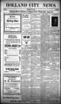 Holland City News, Volume 39, Number 30: July 28, 1910 by Holland City News
