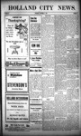 Holland City News, Volume 39, Number 46: November 17, 1910 by Holland City News