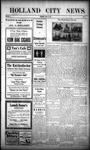 Holland City News, Volume 41, Number 11: March 14, 1912
